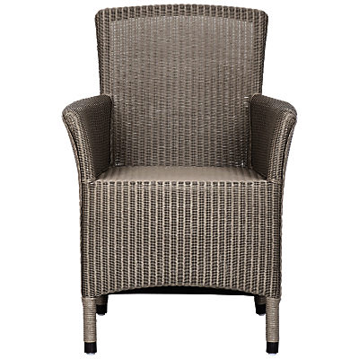 Neptune Havana Lloyd Loom Armchair Palestone